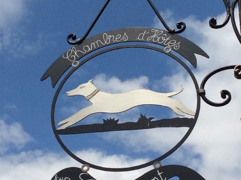 Chambres d'hôtes Au Lévrier d'Argent