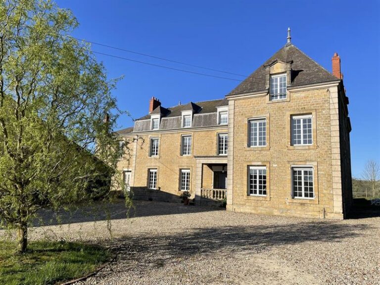 Chambres d'hôtes Château Beauregard