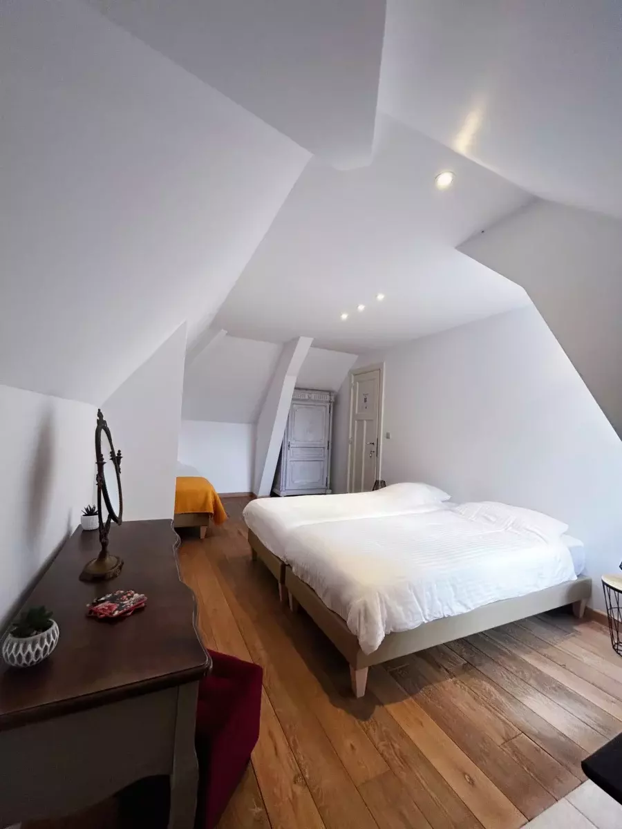 Les Chambres d'hôtes du Manoir Fleuri