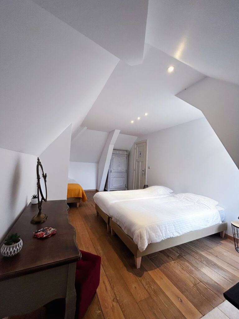 Les Chambres d'hôtes du Manoir Fleuri