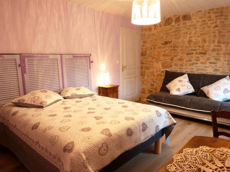 Chambre d'hôtes Le soleil le vent