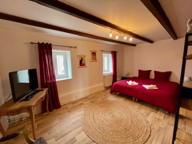 Au Clos des Ormes - Chambres d'hôtes