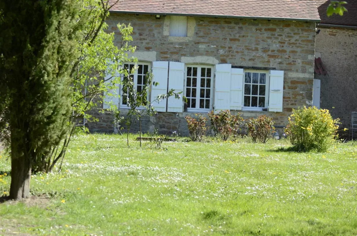 Chambre d'Hôtes Hamac et Potager