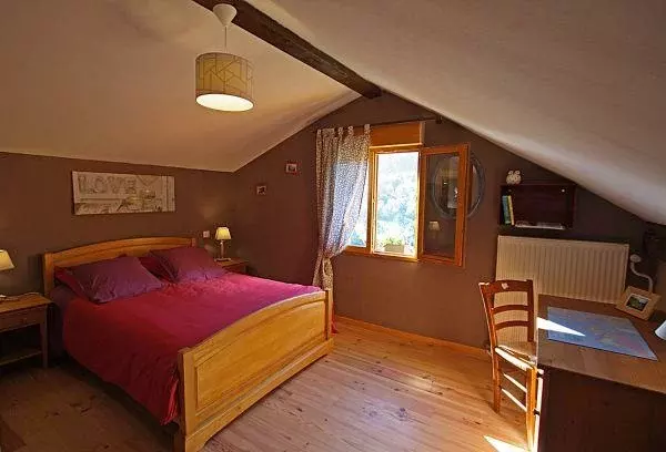 Chambre d'hôtes la Fesnel - 2 a 6 pers