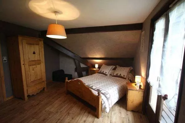 Chambres d'hôtes - le Clos des Aulnes
