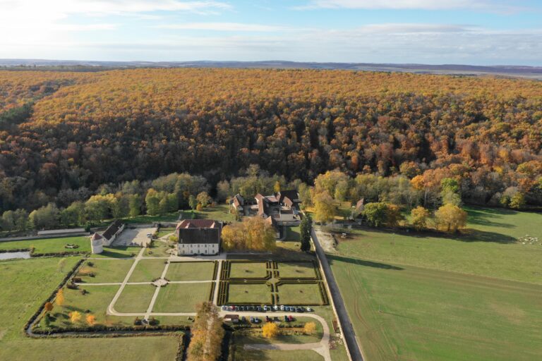 Chambres d'hôtes de l'Abbaye de Reigny