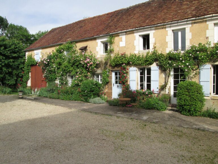 Chambres d'hôtes des Petites Barres