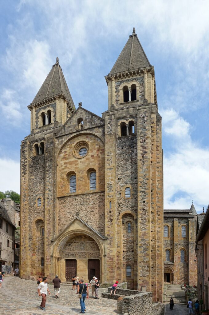 Abbatiale Sainte-Foy de Conques