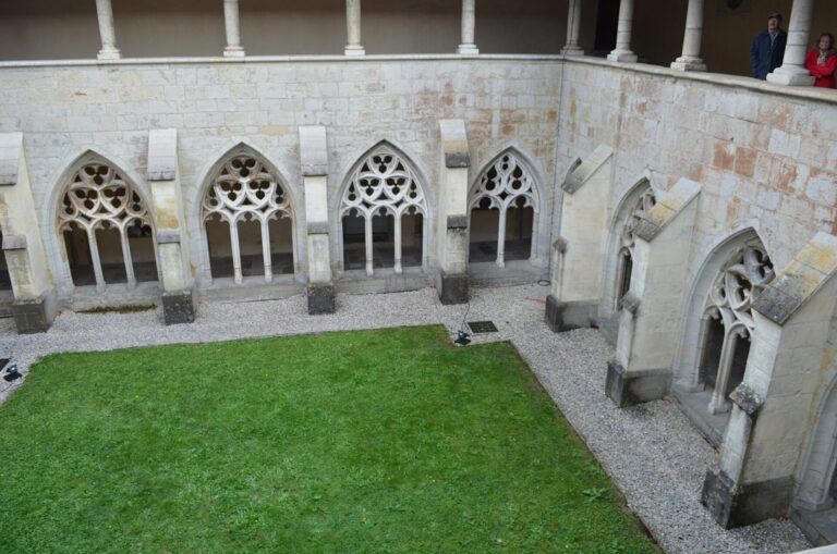 Abbaye d’Ambronay
