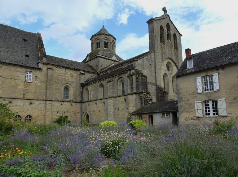 Abbaye d’Aubazine