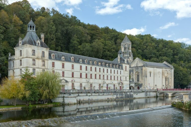 Abbaye de Brantôme
