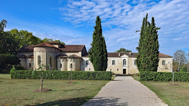 Abbaye de Flaran