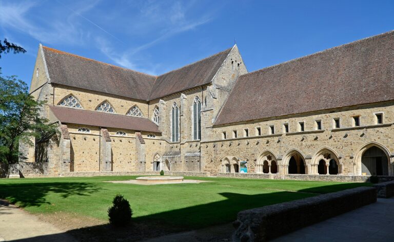 Abbaye de l’Épau