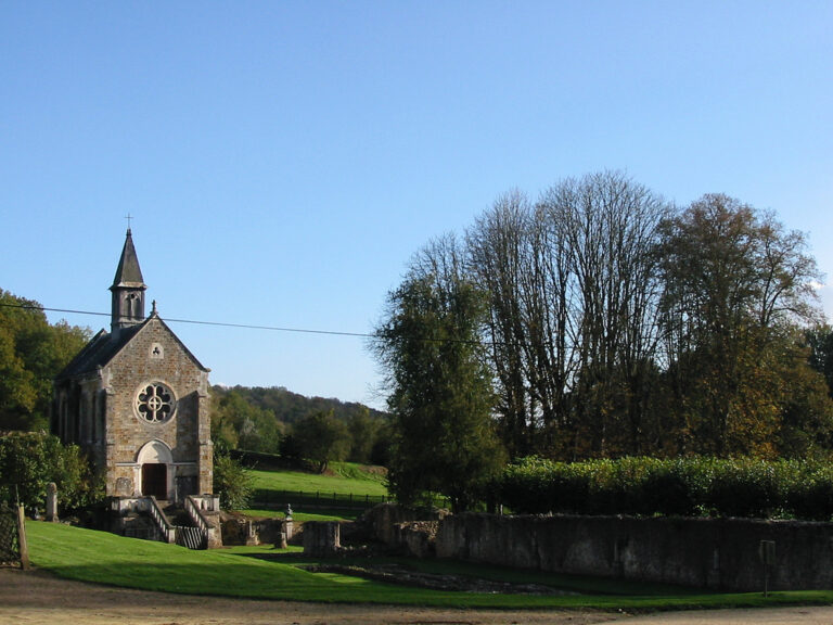 Abbaye de Port-Royal-des-Champs