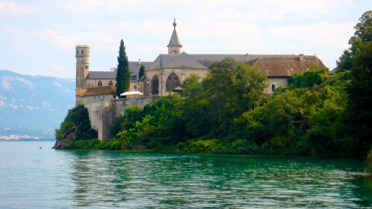 Abbaye d’Hautecombe