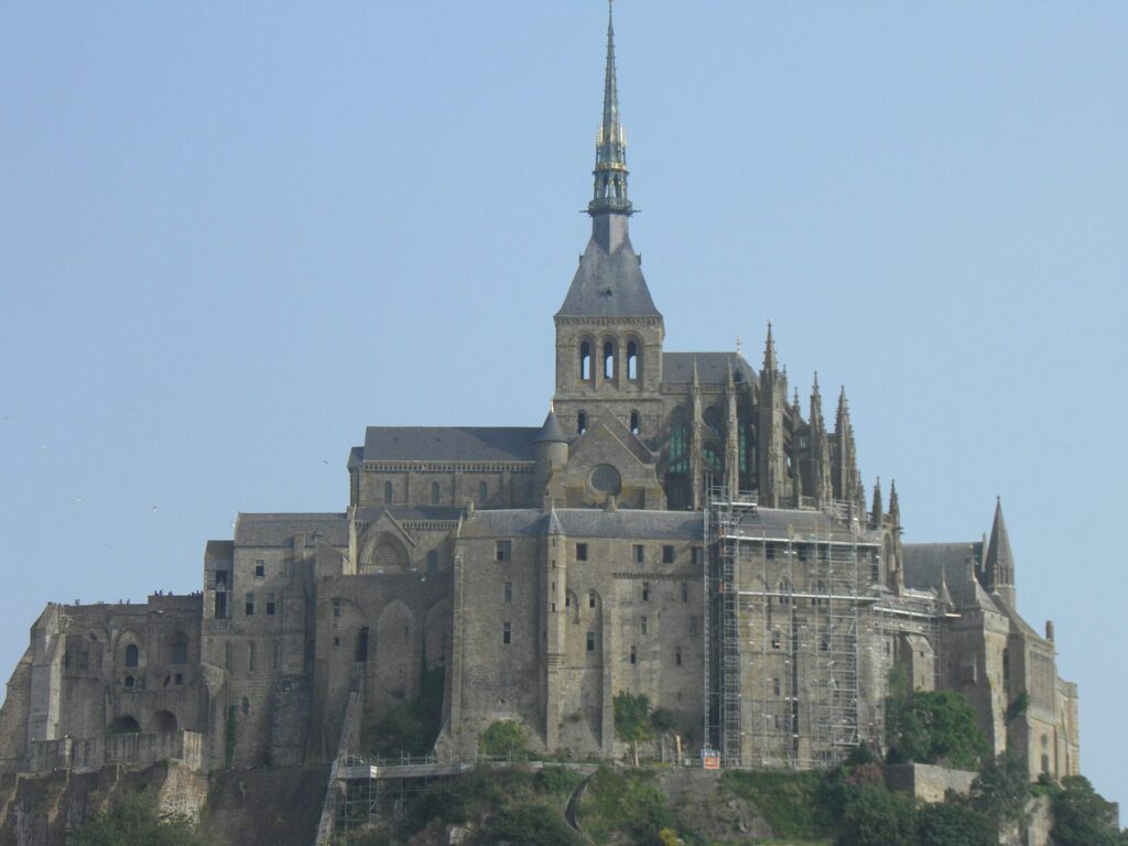 Abbaye du Mont-Saint-Michel