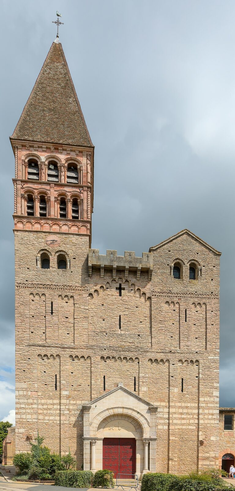 Abbaye Saint-Philibert de Tournus