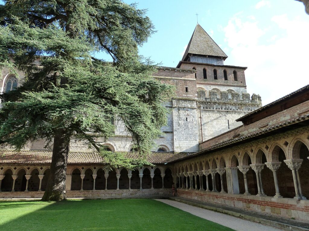 Abbaye Saint-Pierre de Moissac