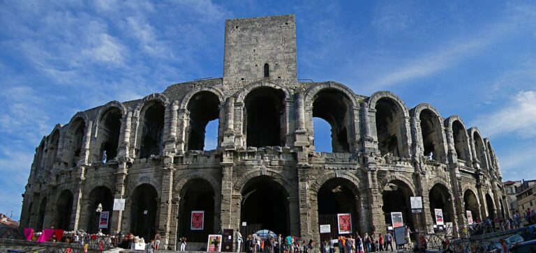 Amphithéâtre d’Arles