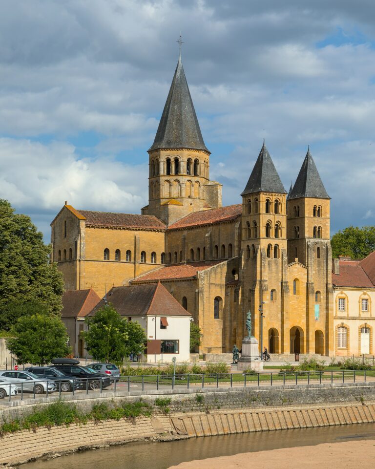 Basilique du Sacré-Cœur de Paray-le-Monial