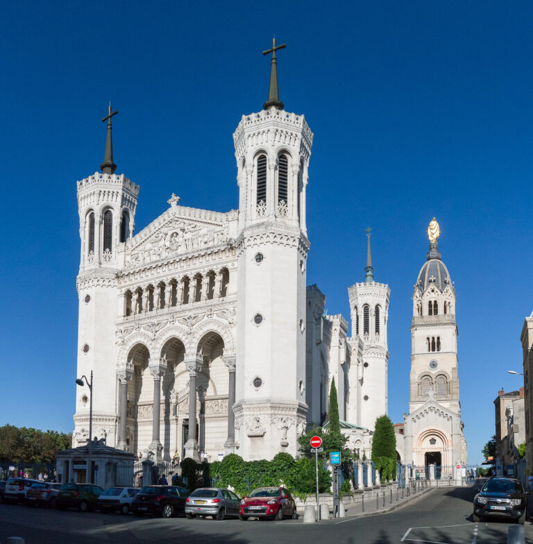 Basilique Notre-Dame de Fourvière