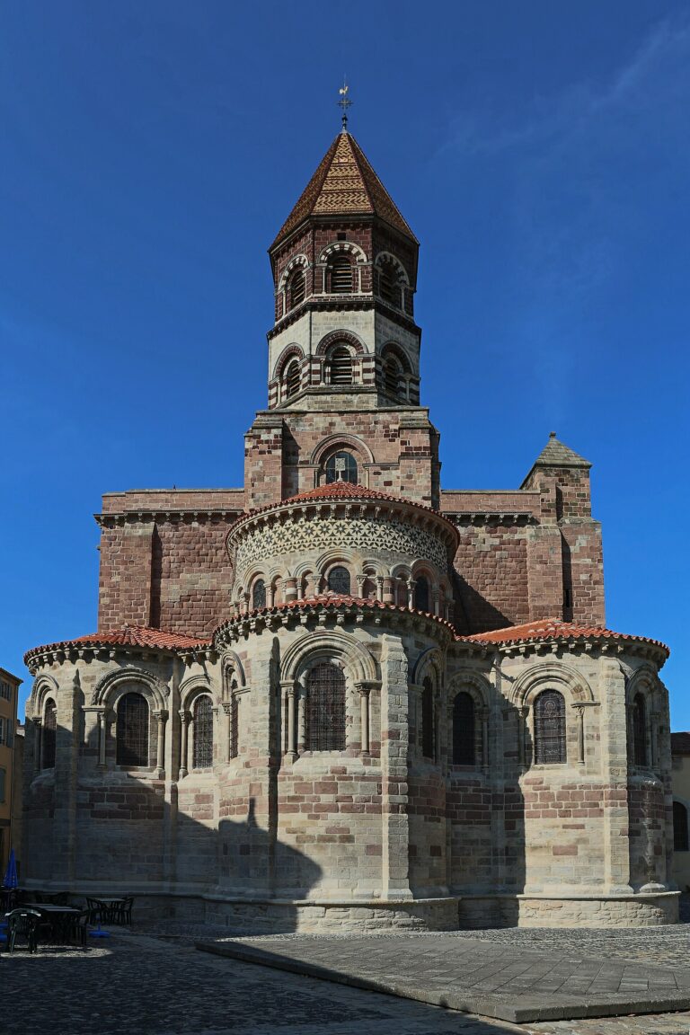 Basilique Saint-Julien de Brioude