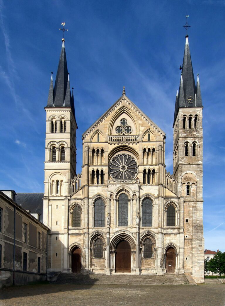 Basilique Saint-Remi de Reims