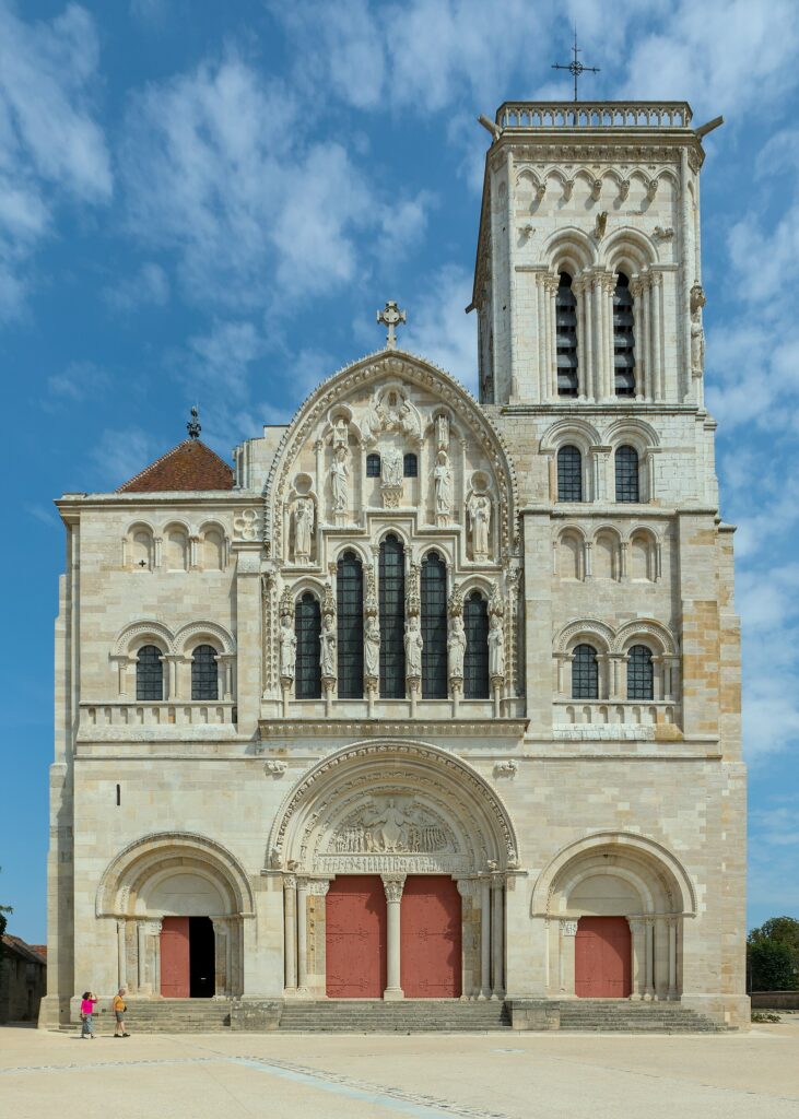 Basilique Sainte-Marie-Madeleine de Vézelay