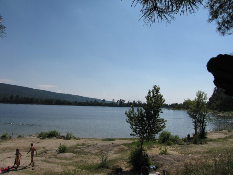 Bassin de Saint-Ferréol