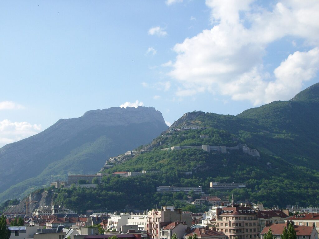 Bastille de Grenoble