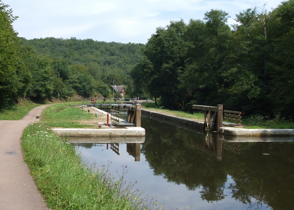 Canal du Nivernais
