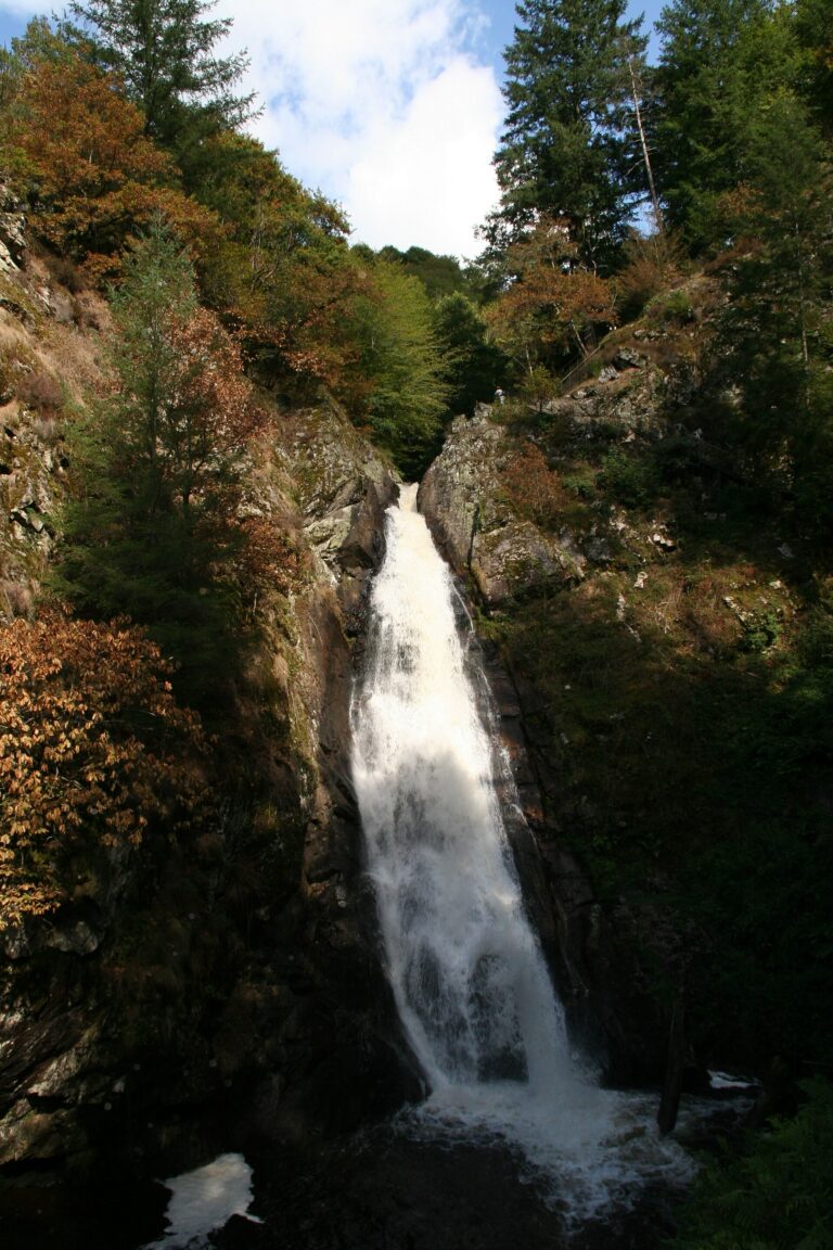 Cascades de Gimel