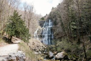 Cascades du Hérisson