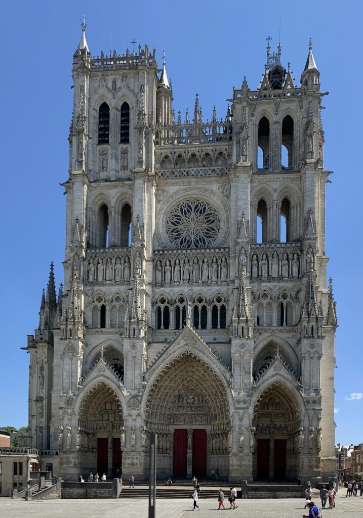 Cathédrale Notre-Dame d’Amiens