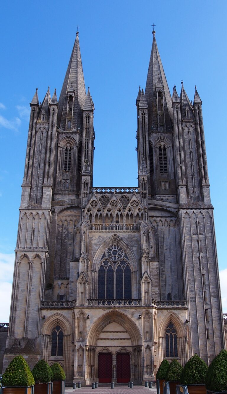 Cathédrale Notre-Dame de Coutances