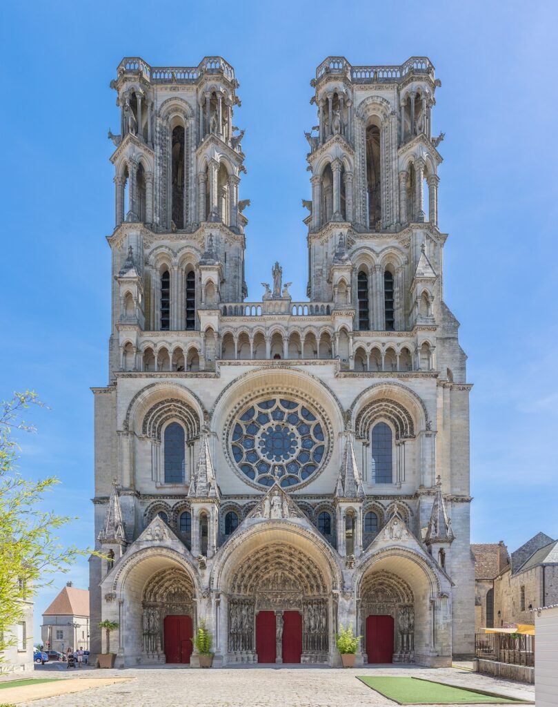 Cathédrale Notre-Dame de Laon