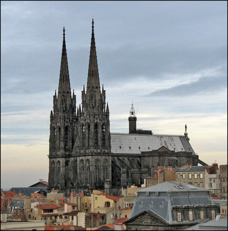 Cathédrale Notre-Dame-de-l’Assomption de Clermont-Ferrand