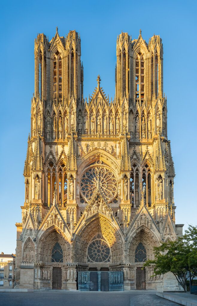 Cathédrale Notre-Dame de Reims