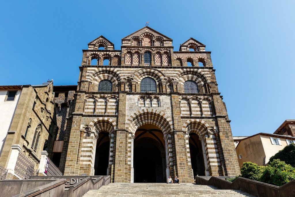 Cathédrale Notre-Dame du Puy