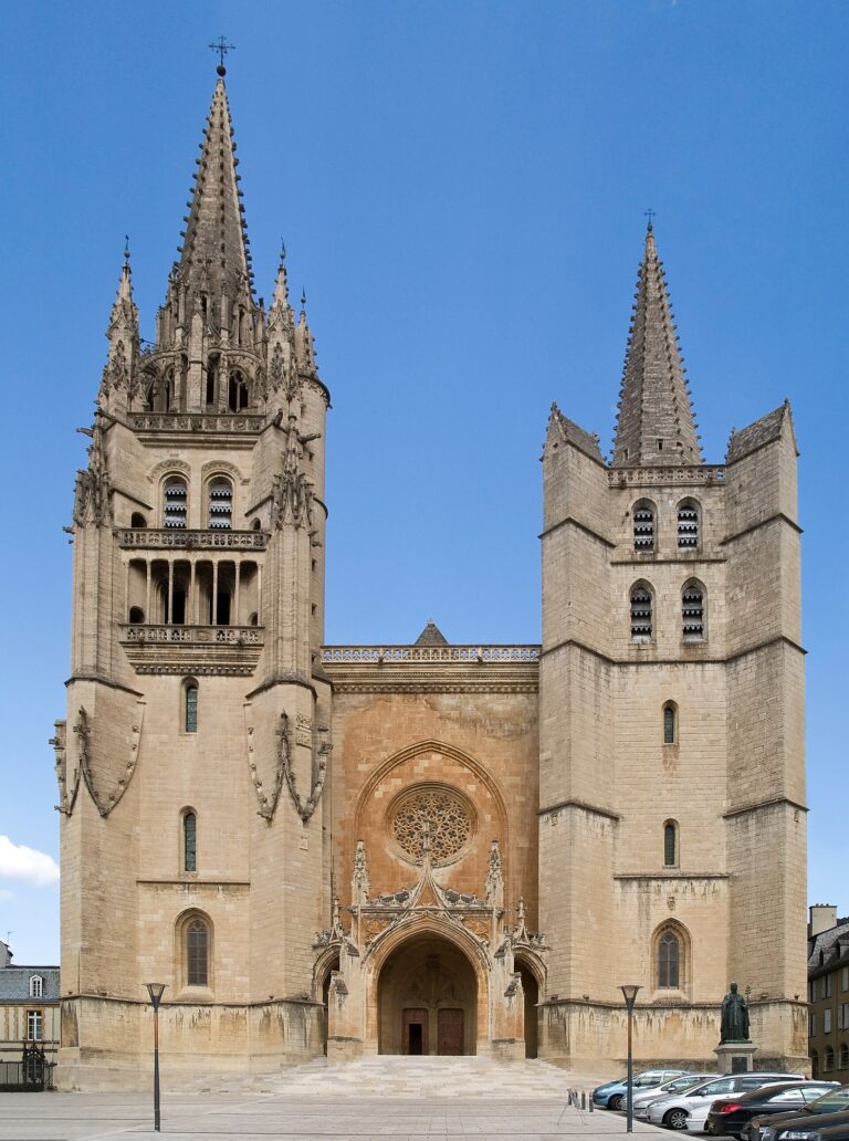 Cathédrale Notre-Dame-et-Saint-Privat de Mende