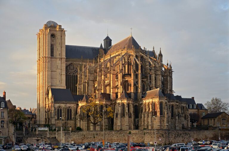 Cathédrale Saint-Julien du Mans