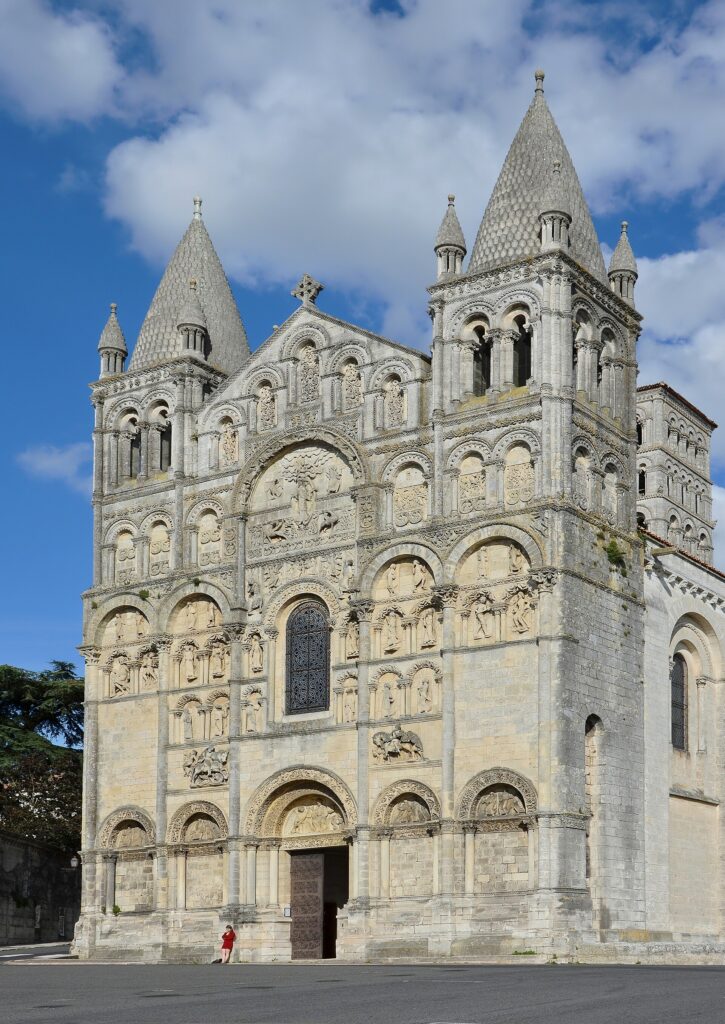 Cathédrale Saint-Pierre d’Angoulême
