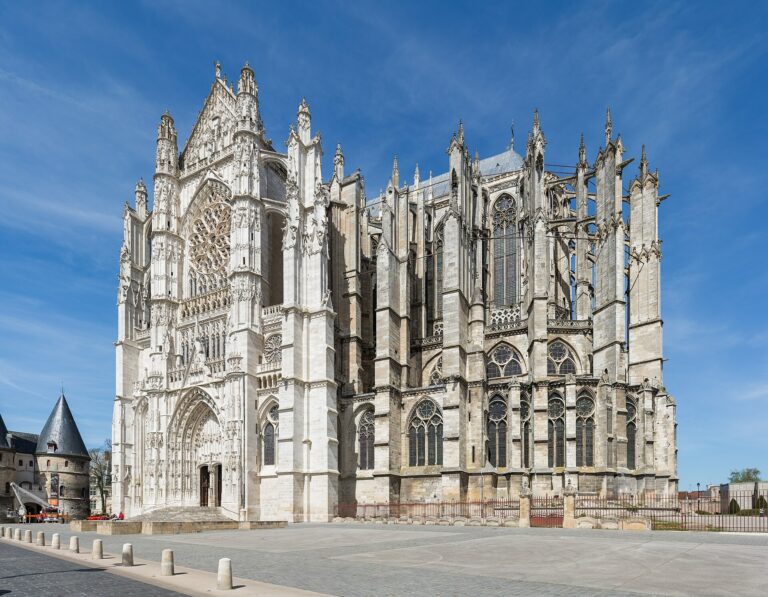 Cathédrale Saint-Pierre de Beauvais