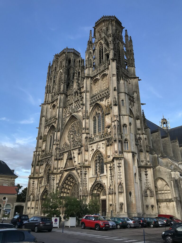 Cathédrale Saint-Étienne de Toul