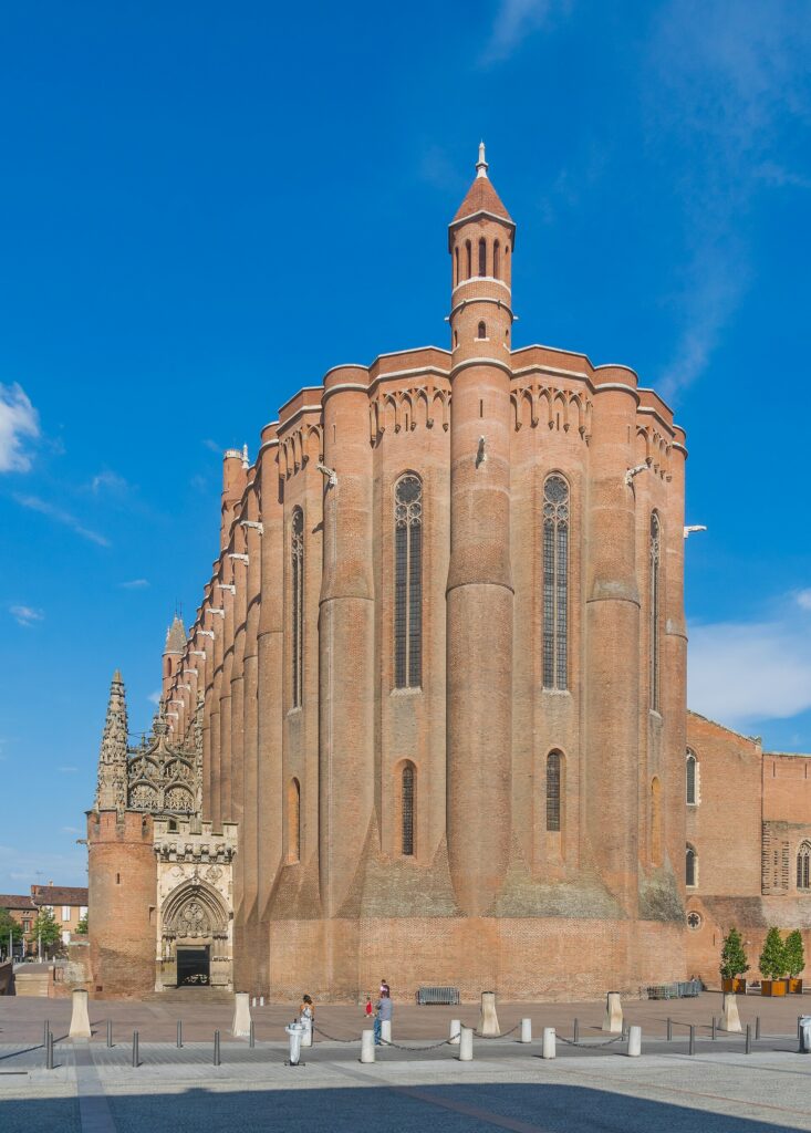Cathédrale Sainte-Cécile d’Albi