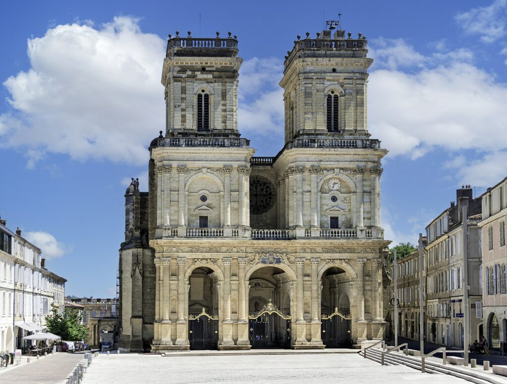 Cathédrale Sainte-Marie d’Auch