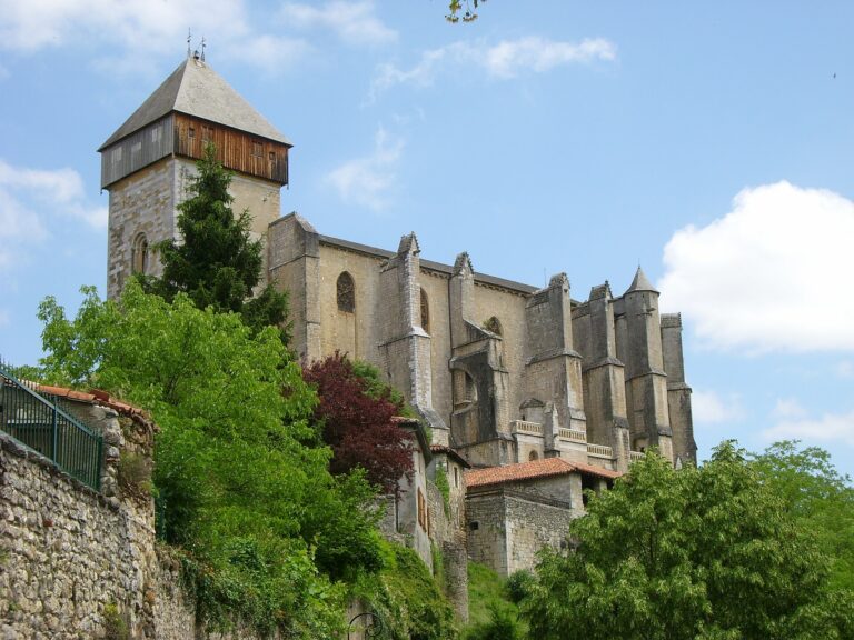 Cathédrale Sainte-Marie de Saint-Bertrand-de-Comminges