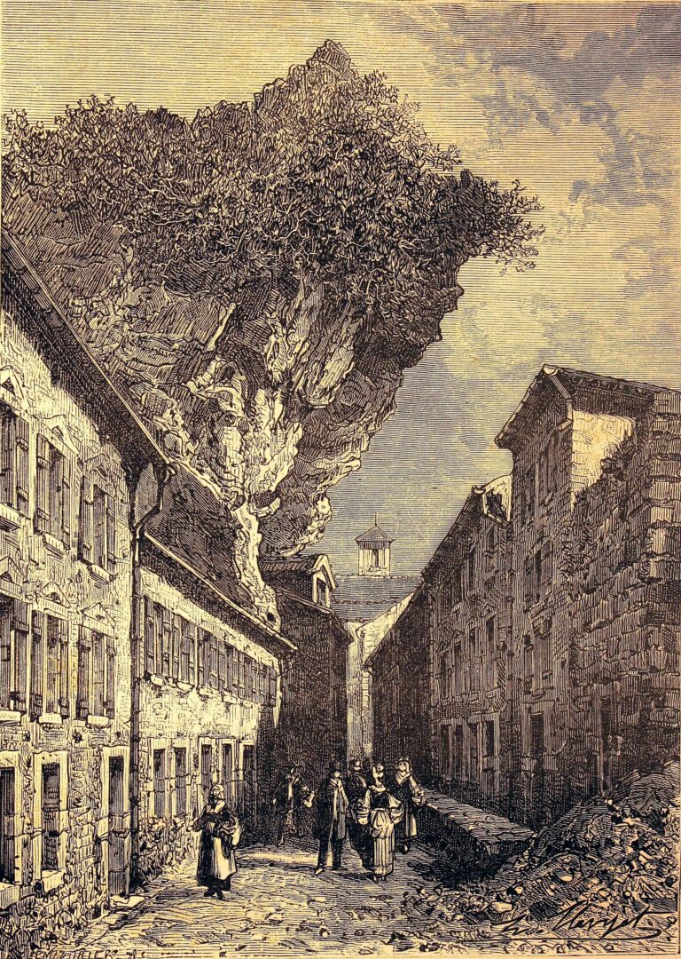 Caves de Roquefort