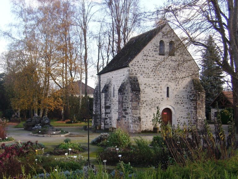 Chapelle Saint-Blaise-des-Simples
