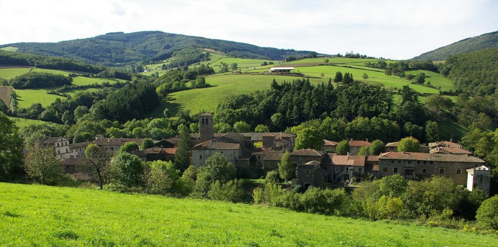 Chartreuse de Sainte-Croix-en-Jarez